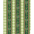 Gift Wrap (24"x100') HOLIDAY STRIPE